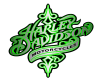Harley Davidson Green