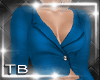 [TB] Nellie Blue Suit