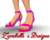 Gypsy Pink Sandals