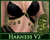 Harness V2 Black