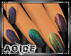 (A) Coloratic Nails