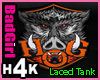 H4K Laced Tank Hog