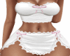 Mini Fit White Pink