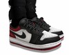 S| Red Low 1's (M)