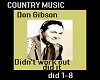 Don Gibson