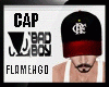 Cap Flamengo/Boné