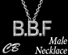 CB B.B.F. Chain Necklace
