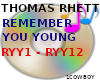 REMEMBER YOU YOUNG DJ