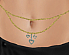 est belly chain 12