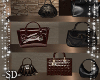 [S] Handbags Shelves