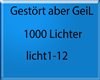 Gestört aber GeiL