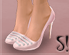 S! Kim  Shoes pink