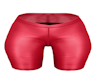 Red Jogging Shorts