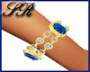 Sapphire Bracelet (L)