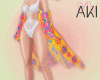 Aki Flowing Robe YW