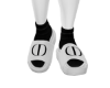 D107 White Slides (M)