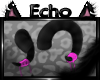 [Echo]Misfit Pink Horns