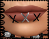 Triple X lip piercing v1