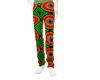 African Print Trousers