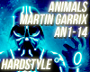 Hardstyle - Animals