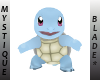 *MB Animated Squirtle FV