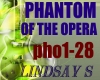 L-PHANTOM OF THE OPERA