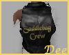 Saddlebag Crew Vest