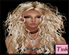 hippie hair blonde