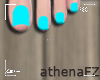 feet,turquoise.FZ