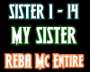 Reba McEntire-My Sister