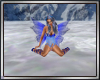 Beautiful blue fairy 3