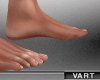 VT| Real Feet