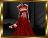 Ruby Queen Gown