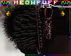 Meow! Krampus Cuffs