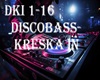 DISCOBASS- Kreska in