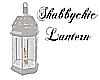 Shabbychic Lantern