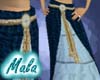 Blue Maiden Skirt