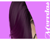 Purple Chelly Hair