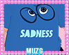 M| Sadness Shirt Kid