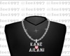 Kane custom chain
