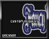 !G! Custom Req [D:Storm]