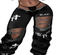 [S] BadGirl Cross Jeans