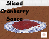 Sliced Jellied Cranberry