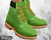t. Green Shoes