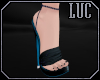[luc] Darkwater Heels