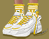 Lemon Socks Sneakers