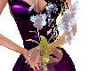 (MI) Bouquet Lila