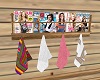 Sauna Towels/Magazines