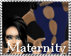 [M]SEXY MATERNITY BLUE