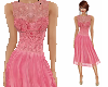 TF* Pink Romance Dress
